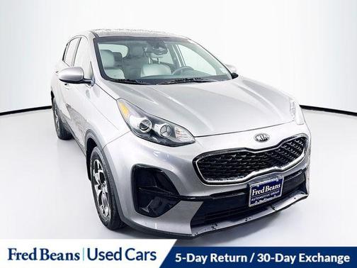 2021 Kia Sportage LX