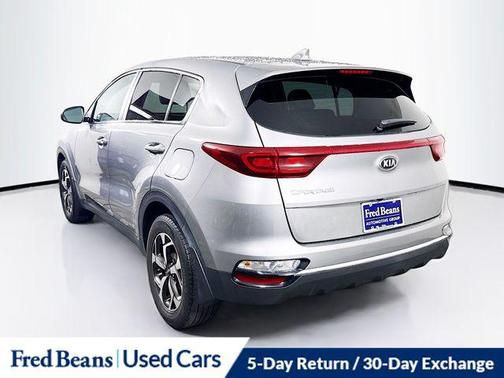 2021 Kia Sportage LX