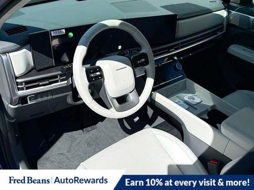 2026 Hyundai SANTA FE HEV SEL