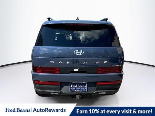 2026 Hyundai SANTA FE HEV SEL