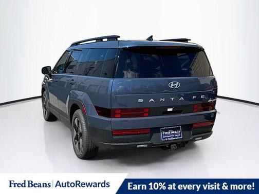 2026 Hyundai SANTA FE HEV SEL