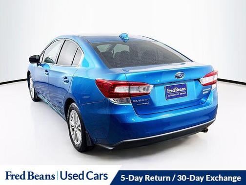 2017 Subaru Impreza 2.0i Premium