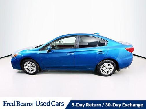 2017 Subaru Impreza 2.0i Premium