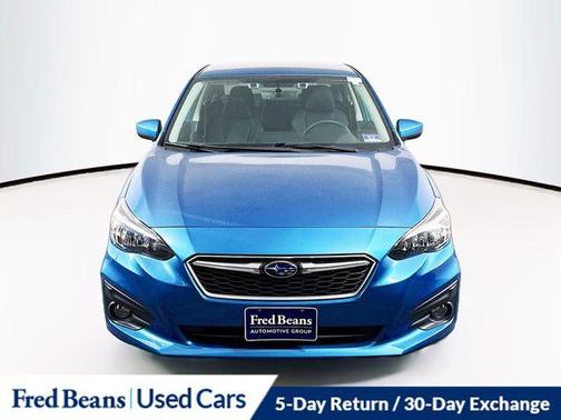 2017 Subaru Impreza 2.0i Premium