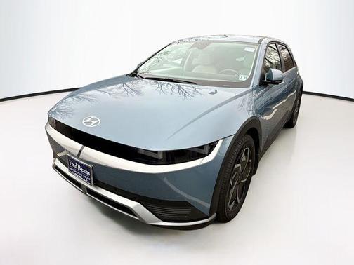 2022 Hyundai IONIQ 5 SEL