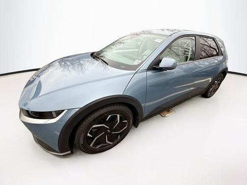 2022 Hyundai IONIQ 5 SEL