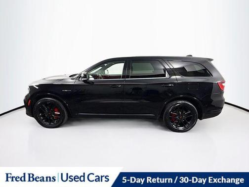 DB Black Crystal Clearcoat 2022 Dodge Durango R/T