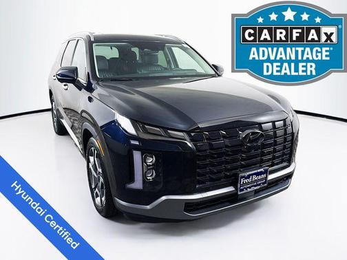 2024 Hyundai PALISADE Limited