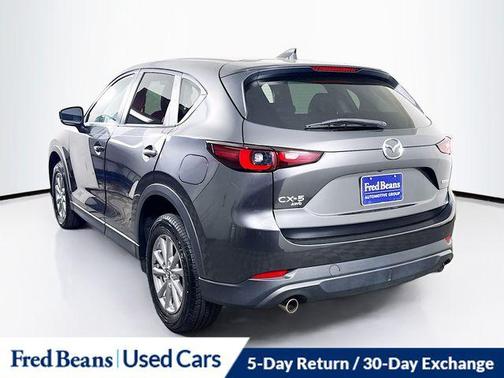 2023 Mazda CX-5 2.5 S Select Package
