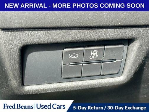 Machine Gray Metallic 2023 Mazda CX-5 2.5 S Select Package