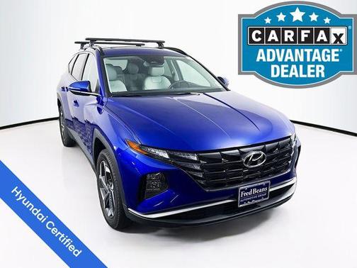 2023 Hyundai TUCSON SEL