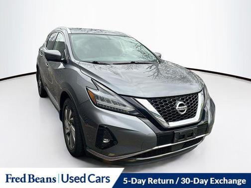 2019 Nissan Murano SL