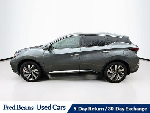 2019 Nissan Murano SL