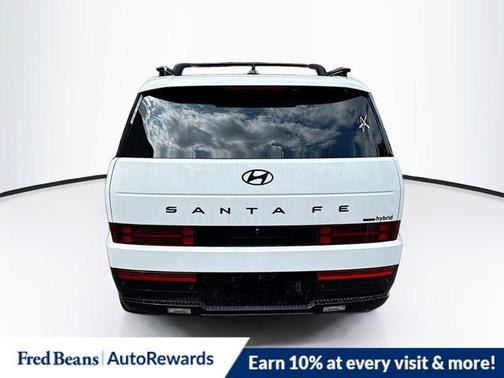 2025 Hyundai SANTA FE HEV Calligraphy