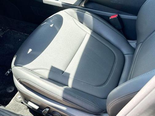 Amazon Gray 2025 Hyundai TUCSON Hybrid SEL Convenience
