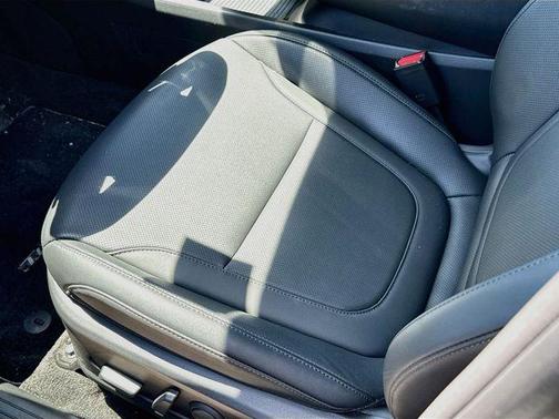 Amazon Gray 2025 Hyundai TUCSON Hybrid SEL Convenience