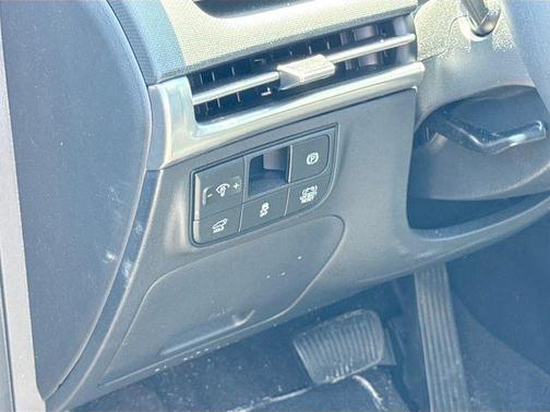 Amazon Gray 2025 Hyundai TUCSON Hybrid SEL Convenience