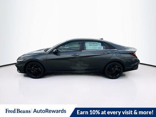 2026 Hyundai ELANTRA SEL