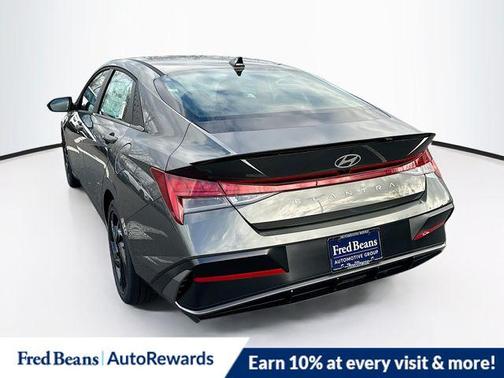 2026 Hyundai ELANTRA SEL