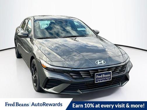 2026 Hyundai ELANTRA SEL