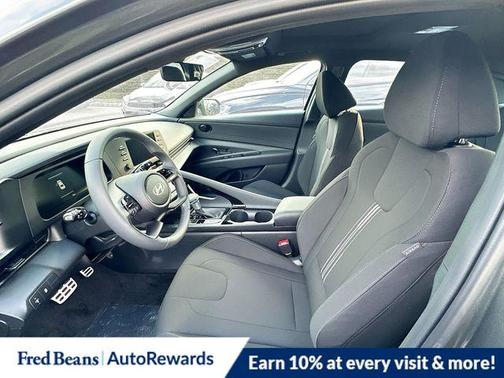 2026 Hyundai ELANTRA SEL