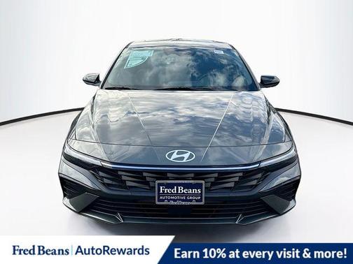 2026 Hyundai ELANTRA SEL