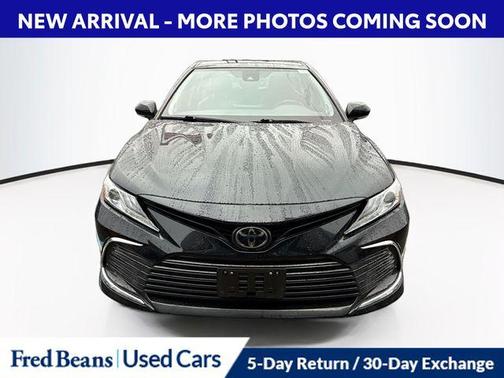 2023 Toyota Camry XLE