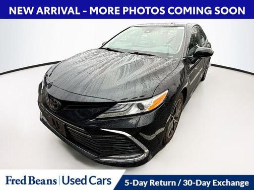 2023 Toyota Camry XLE