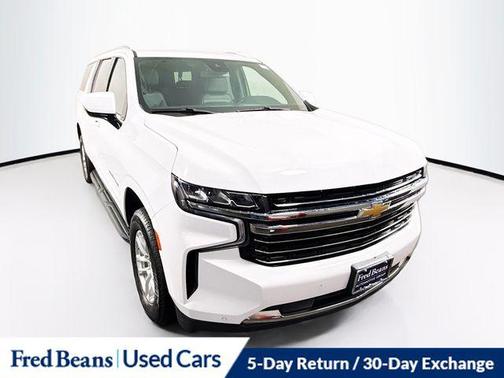 2024 Chevrolet Suburban LT