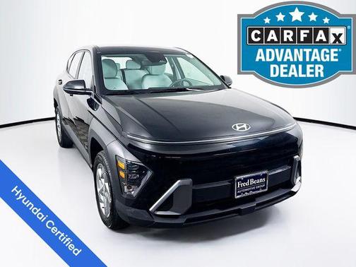 2024 Hyundai KONA SE