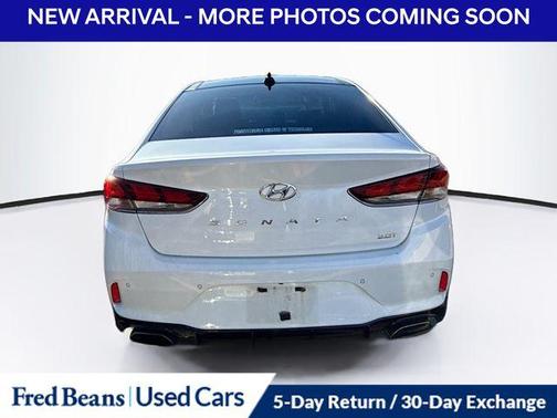 2019 Hyundai SONATA Limited 2.0T