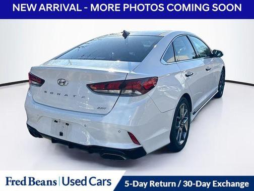 2019 Hyundai SONATA Limited 2.0T