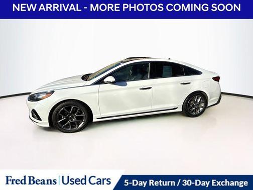 2019 Hyundai SONATA Limited 2.0T