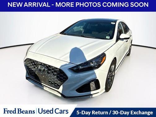 2019 Hyundai SONATA Limited 2.0T