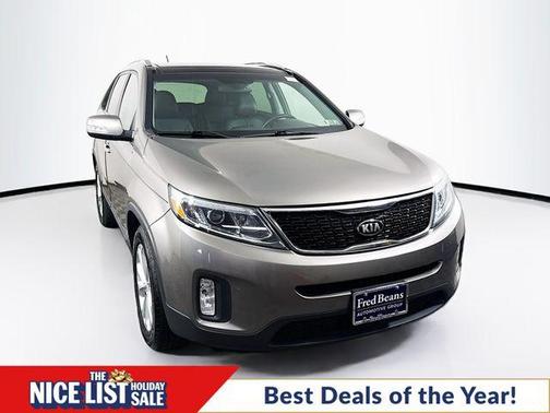 2015 Kia Sorento EX