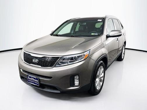2015 Kia Sorento EX