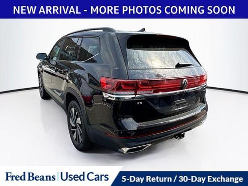 2025 Volkswagen Atlas 2.0T SE