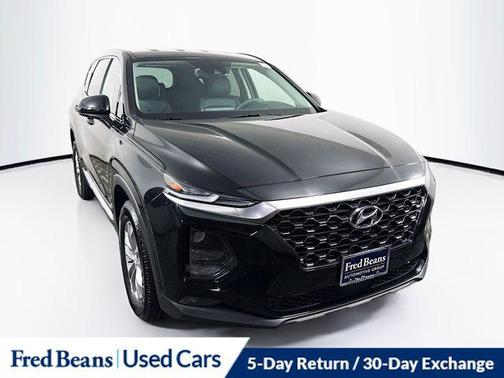 2020 Hyundai SANTA FE 2.4 SEL