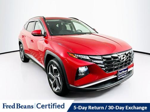 2022 Hyundai TUCSON SEL