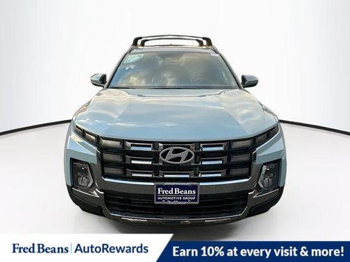 2025 Hyundai SANTA CRUZ Limited