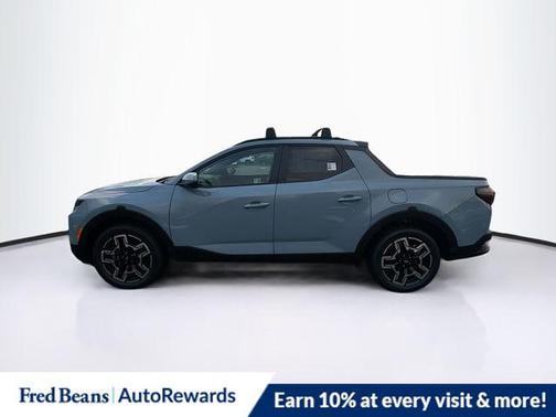 2025 Hyundai SANTA CRUZ Limited