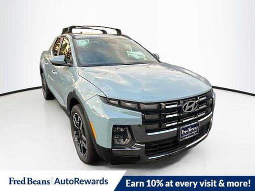 2025 Hyundai SANTA CRUZ Limited