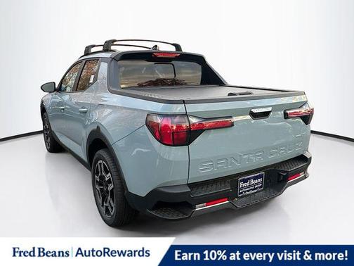 2025 Hyundai SANTA CRUZ Limited