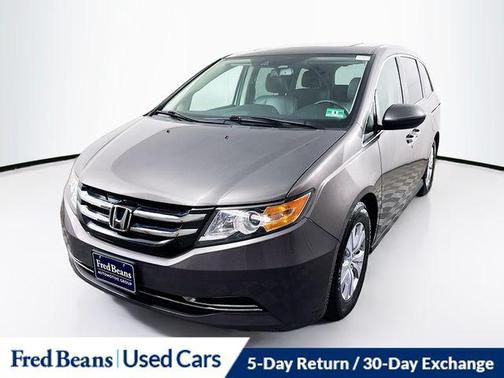 2016 Honda Odyssey EX-L