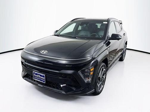 2024 Hyundai KONA N Line