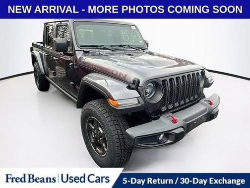 2023 Jeep Gladiator Rubicon