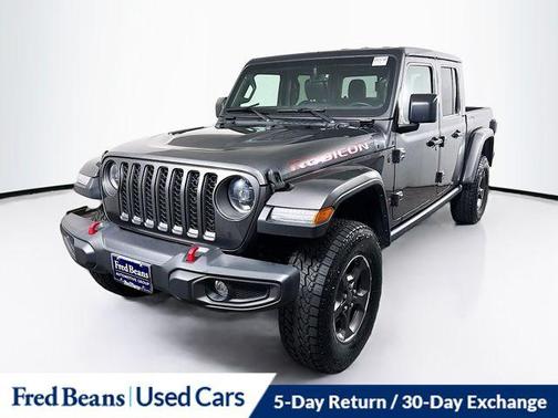 2023 Jeep Gladiator Rubicon