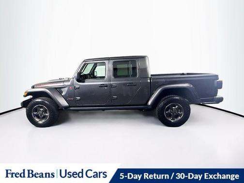2023 Jeep Gladiator Rubicon