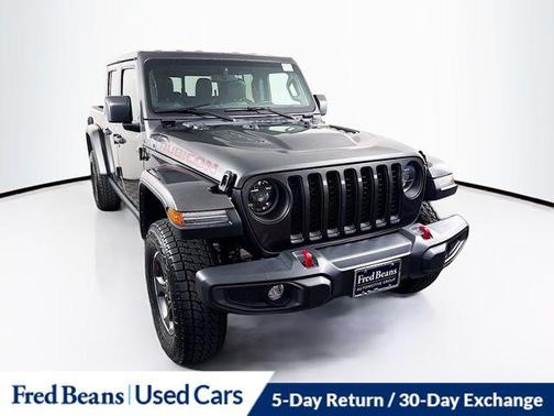 2023 Jeep Gladiator Rubicon