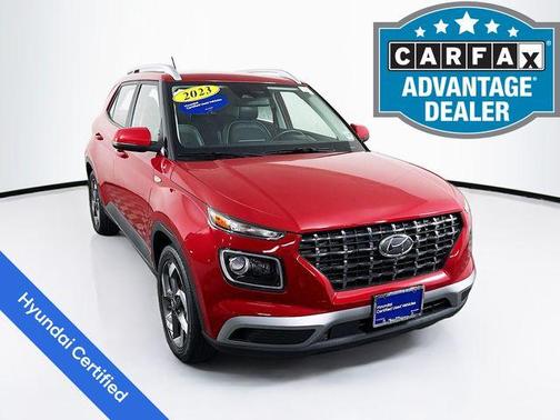 2023 Hyundai VENUE Limited